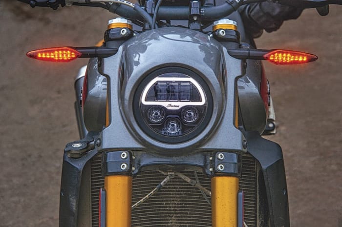 2019 Indian FTR 1200 S review, test ride